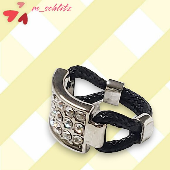 NEW - ✨ Camille Lucie Ring – Size 9 (Available in Sizes 7, 8, 9) ✨ - Picture 6 of 10